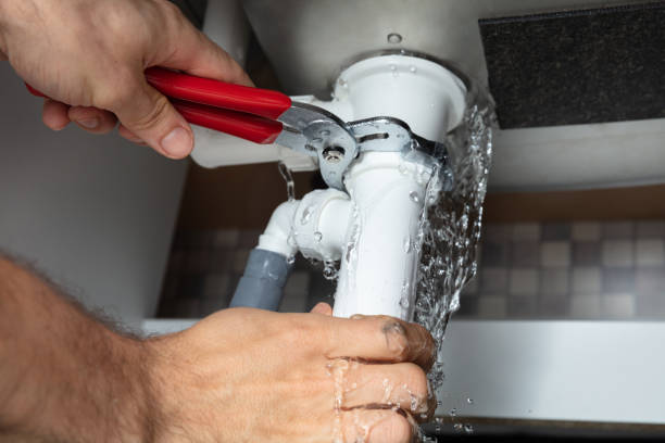 Best 24/7 water damage repair  in Inkster, MI